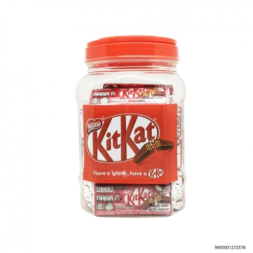 Kitkat Hũ 2F 600g